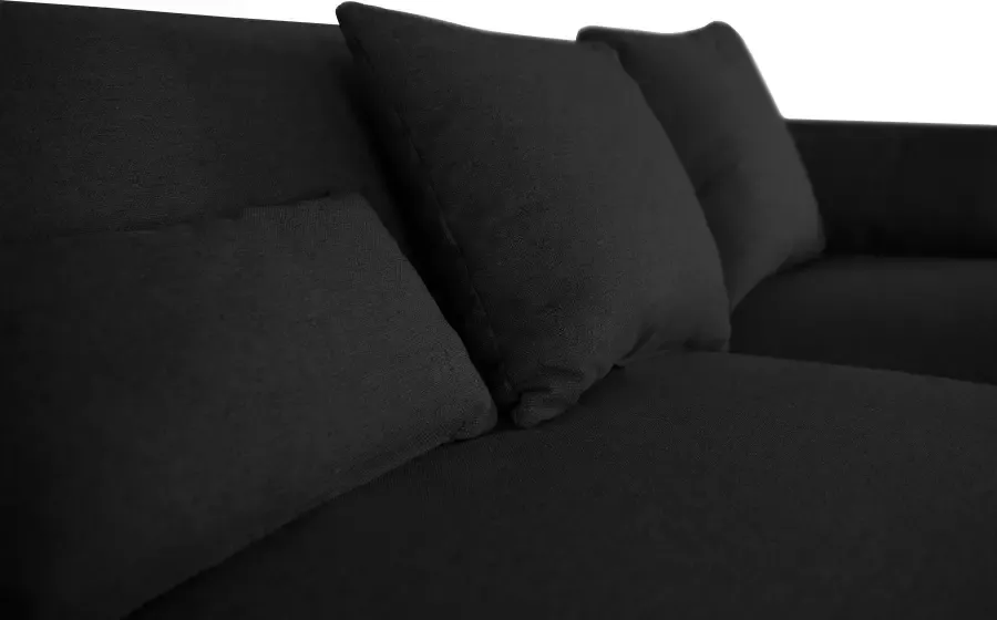 Andas Hoekbank Svennis L-vorm incl. sierkussen in 2 overtrekkwaliteiten - Foto 3