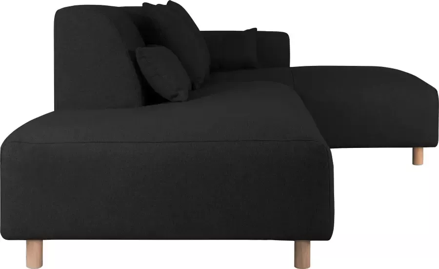 Andas Hoekbank Svennis L-vorm incl. sierkussen in 2 overtrekkwaliteiten - Foto 4