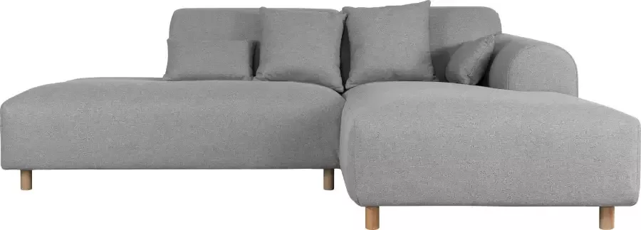 Andas Hoekbank Svennis L-vorm incl. sierkussen in 2 overtrekkwaliteiten - Foto 9