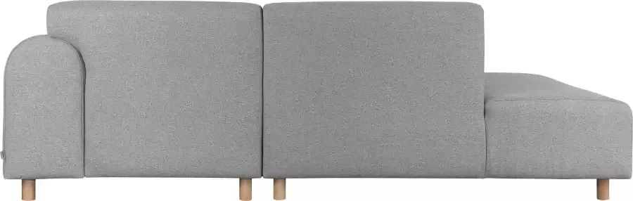 Andas Hoekbank Svennis L-vorm incl. sierkussen in 2 overtrekkwaliteiten - Foto 10