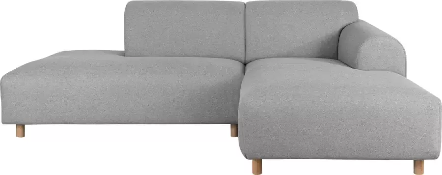 Andas Hoekbank Svennis L-vorm incl. sierkussen in 2 overtrekkwaliteiten - Foto 7