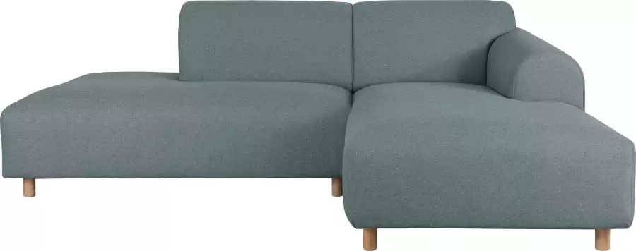 Andas Hoekbank Svennis L-vorm incl. sierkussen in 2 overtrekkwaliteiten - Foto 7