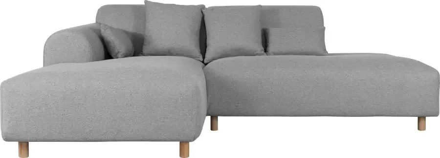 Andas Hoekbank Svennis L-vorm incl. sierkussen in 2 overtrekkwaliteiten - Foto 8