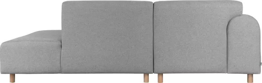 Andas Hoekbank Svennis L-vorm incl. sierkussen in 2 overtrekkwaliteiten - Foto 9