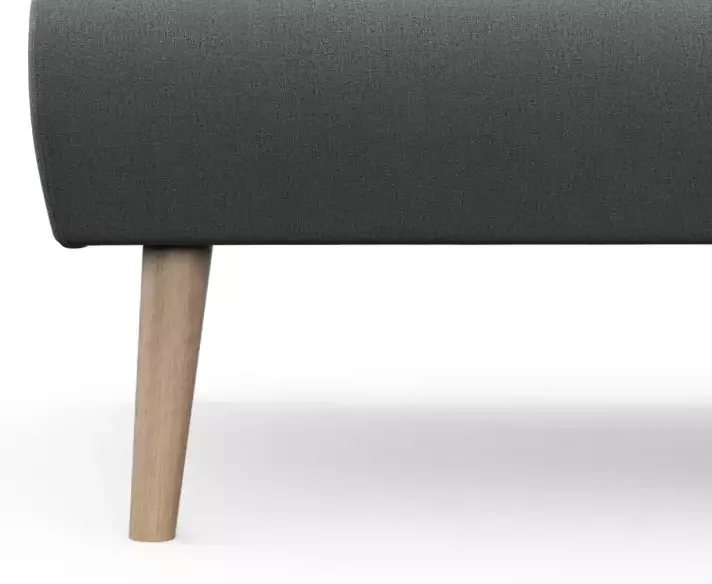 Andas Hoekbank Swift Scandic Design comfortabele binnenvering Breedte 192cm L-vorm - Foto 4