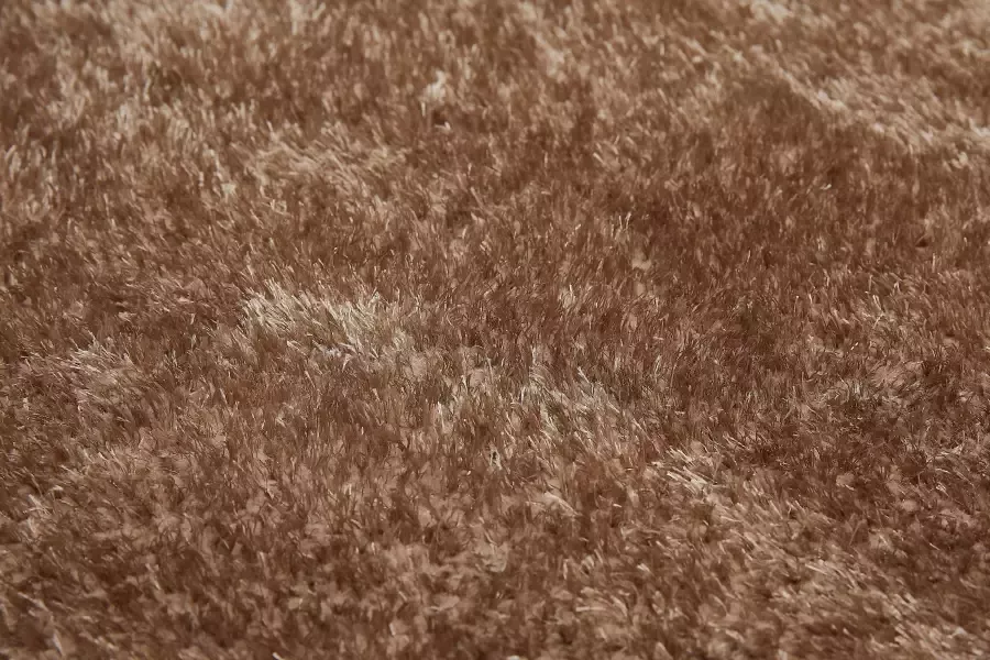 My home Hoogpolig vloerkleed LAHTI Effen kleuren zacht en knuffelig ideaal voor de woonkamer en slaapkamer - Foto 6