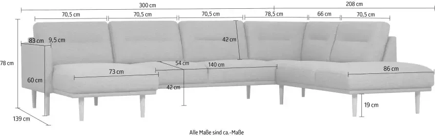 Andas Zithoek Brande in scandinavisch design verschillende kleuren beschikbaar - Foto 3