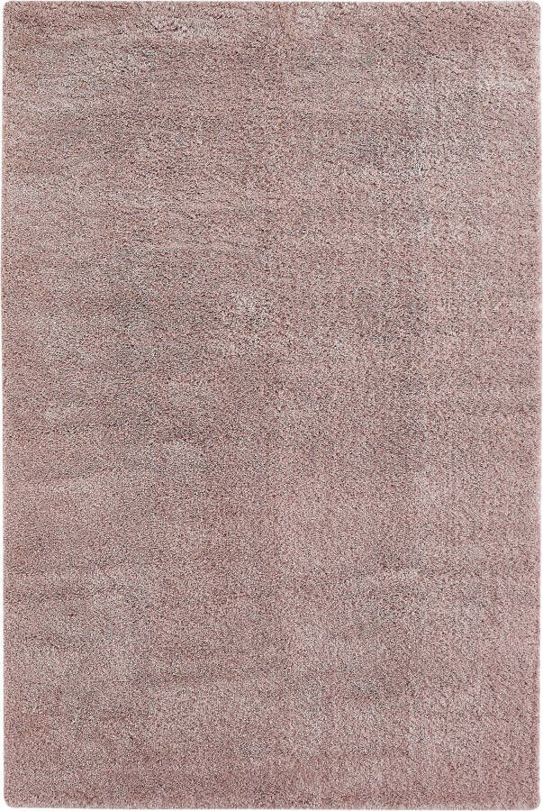 Andiamo Hoogpolig vloerkleed Chicago Effen kleuren zacht en knuffelig ideaal voor de woonkamer en slaapkamer - Foto 6