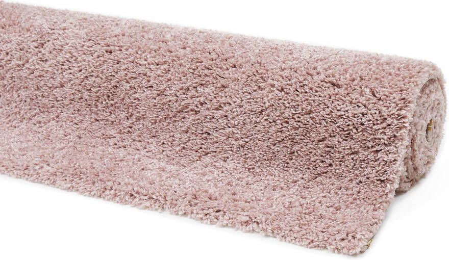 Andiamo Hoogpolig vloerkleed Chicago Effen kleuren zacht en knuffelig ideaal voor de woonkamer en slaapkamer - Foto 15