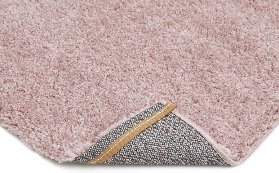 Andiamo Hoogpolig vloerkleed Chicago Effen kleuren zacht en knuffelig ideaal voor de woonkamer en slaapkamer - Foto 12