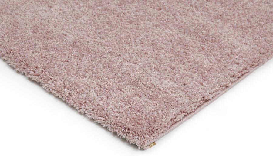 Andiamo Hoogpolig vloerkleed Chicago Effen kleuren zacht en knuffelig ideaal voor de woonkamer en slaapkamer - Foto 14