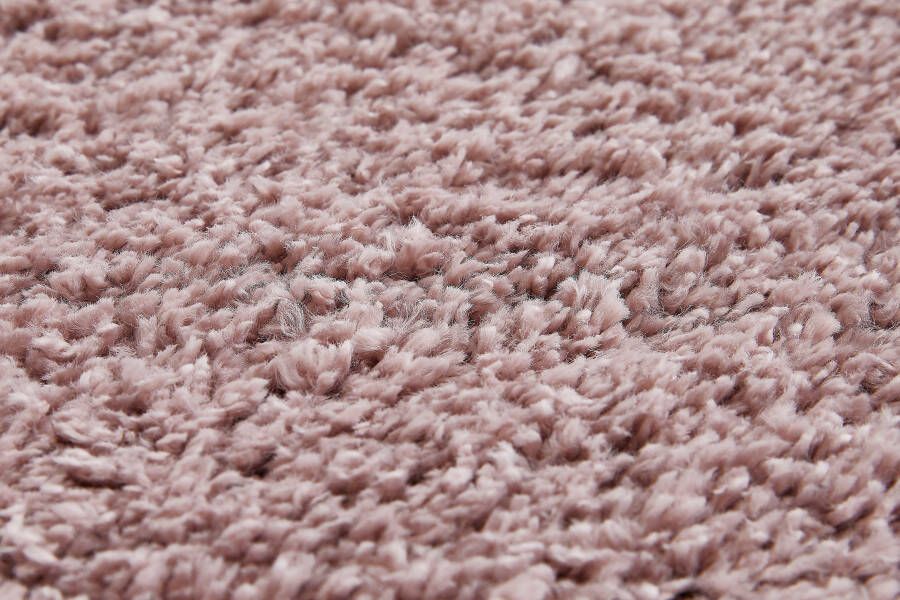 Andiamo Hoogpolig vloerkleed Chicago Effen kleuren zacht en knuffelig ideaal voor de woonkamer en slaapkamer - Foto 8