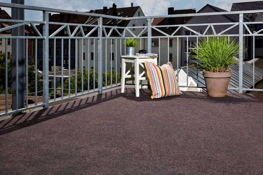 Andiamo Kunstgras Comfort kwaliteit van naaldvilt met noppen voor balkon & terras (1 stuk) - Foto 1