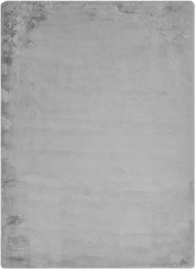 LUXOR living Vachtvloerkleed NOVARA Imitatiebont voelt als konijnenbont bijzonder zachte hoge pool - Foto 5