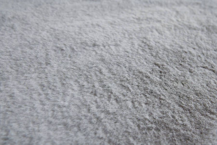 LUXOR living Vachtvloerkleed NOVARA Imitatiebont voelt als konijnenbont bijzonder zachte hoge pool - Foto 7
