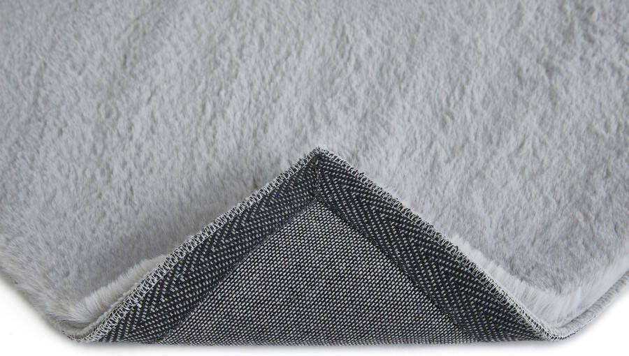 LUXOR living Vachtvloerkleed NOVARA Imitatiebont voelt als konijnenbont bijzonder zachte hoge pool - Foto 11