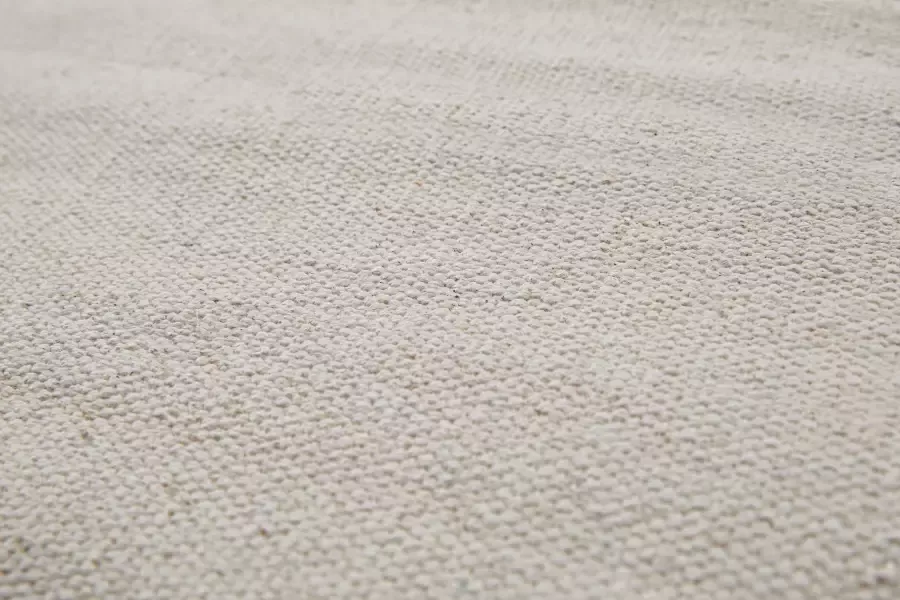 Andiamo Vloerkleed Milo Handgeweven vloerkleed platweefsel puur katoen met de hand geweven wasbaar - Foto 4