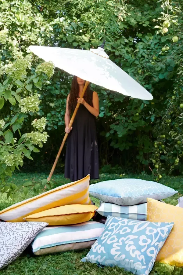 APELT Sierkussen 3967 Kussenovertrek met vulling(1 stuk)