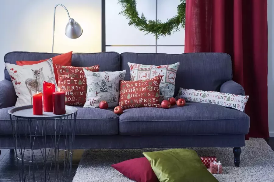 APELT Sierkussen Arte Kussenovertrek zonder vulling(1 stuk) - Foto 2