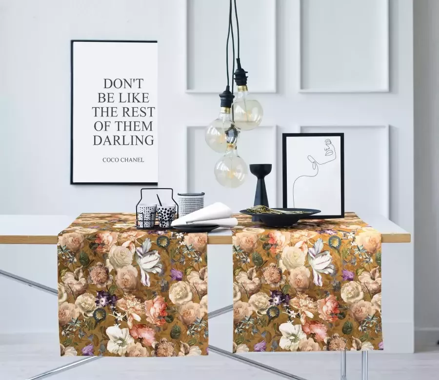 APELT Tafelloper 5251 herfsttijd herfstdecoratie herfst (1 stuk)