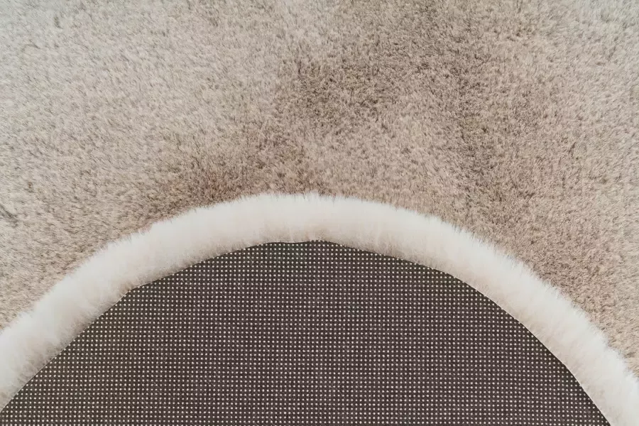 ARTE ESPINA Vachtvloerkleed Rabbit 300 Imitatiebont konijnenbont-gevoel superzacht ideaal als slaapkamerkleed - Foto 5