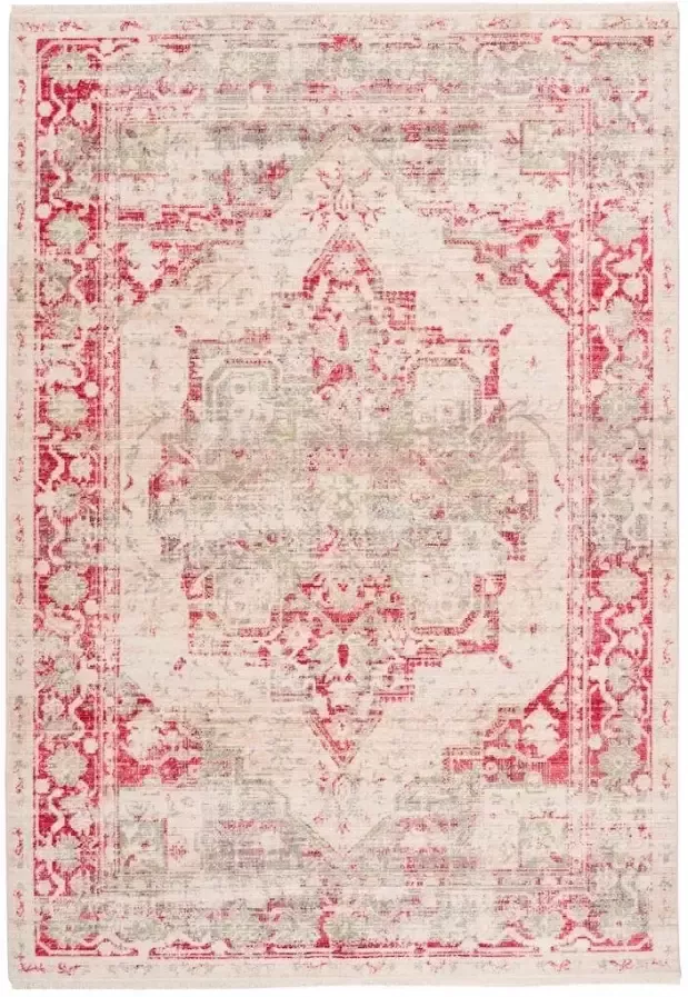 Calo-deluxe Vloerkleed Rossa 900 Vintage-look woonkamer