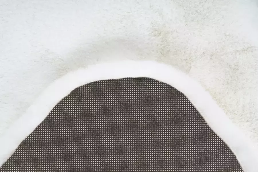 ARTE ESPINA Vachtvloerkleed Rabbit 200 Imitatiebont voelt aan als konijnenbont zacht woonkamer alle vertrekken hoge pool