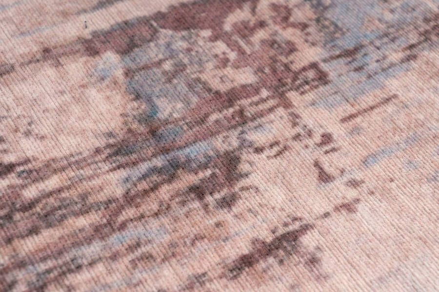 Arte Espina Peron 200 x 290 cm Vloerkleed Grijs Taupe - Foto 1