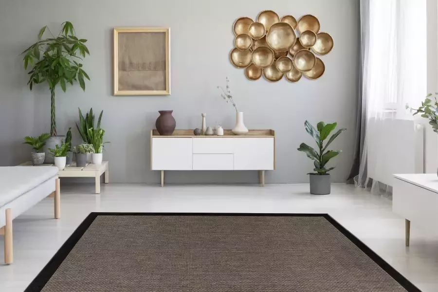 Home24 Laagpolig vloerkleed Splash 100 Arte Espina - Foto 3