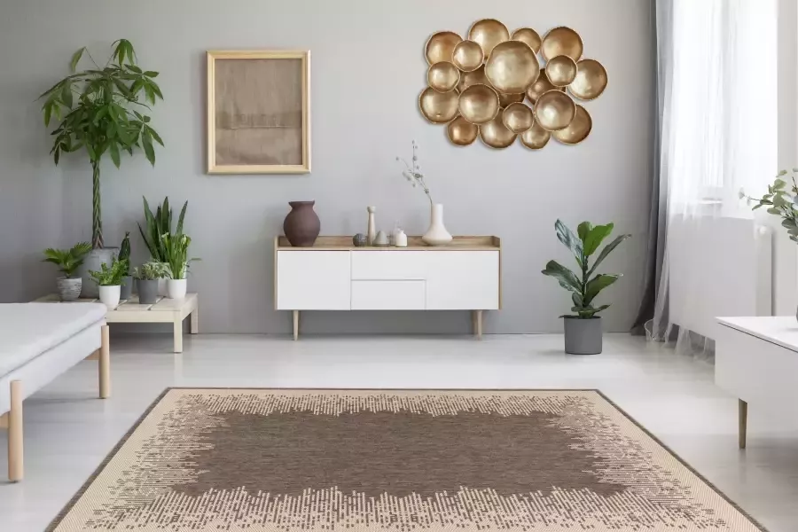 Home24 Laagpolig vloerkleed Splash 900 Arte Espina - Foto 3