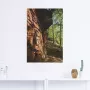 Artland Artprint Altschlossfelsen I in vele afmetingen & productsoorten artprint van aluminium artprint voor buiten artprint op linnen poster muursticker wandfolie ook geschikt voor de badkamer (1 stuk) - Thumbnail 2