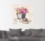 Artland Artprint Bos bloemen I in vele afmetingen & productsoorten -artprint op linnen poster muursticker wandfolie ook geschikt voor de badkamer (1 stuk) - Thumbnail 3