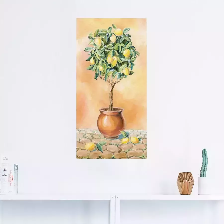 Artland Artprint Citroenboompje I - Foto 8