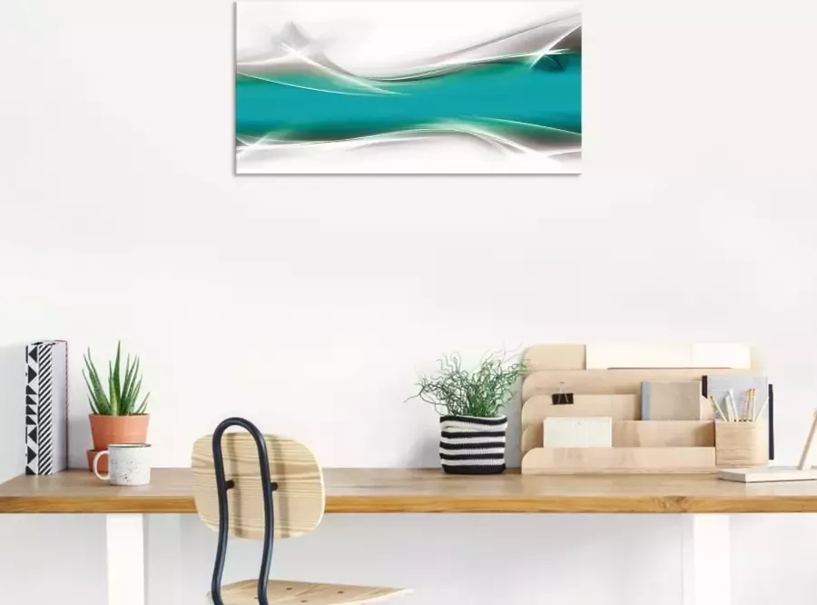 Artland Artprint op linnen Creatief element - Foto 6