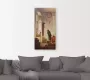 Artland Artprint De cactusliefhebber. Ca. 1865 in vele afmetingen & productsoorten -artprint op linnen poster muursticker wandfolie ook geschikt voor de badkamer (1 stuk) - Thumbnail 3