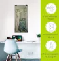 Artland Artprint La nudist in vele afmetingen & productsoorten artprint van aluminium artprint voor buiten artprint op linnen poster muursticker wandfolie ook geschikt voor de badkamer (1 stuk) - Thumbnail 5