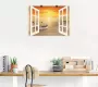 Artland Artprint Meeuwen in vele afmetingen & productsoorten artprint van aluminium artprint voor buiten artprint op linnen poster muursticker wandfolie ook geschikt voor de badkamer (1 stuk) - Thumbnail 2