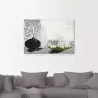 Artland Artprint Modern bol vat met orchideeën in vele afmetingen & productsoorten artprint van aluminium artprint voor buiten artprint op linnen poster muursticker wandfolie ook geschikt voor de badkamer (1 stuk) - Thumbnail 3