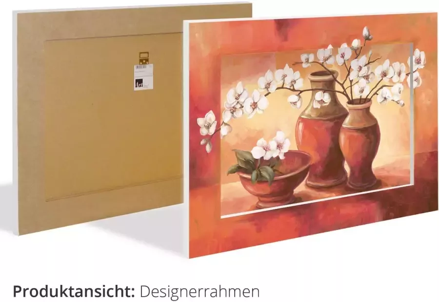 Artland Artprint Stilleven met margrieten - Foto 3