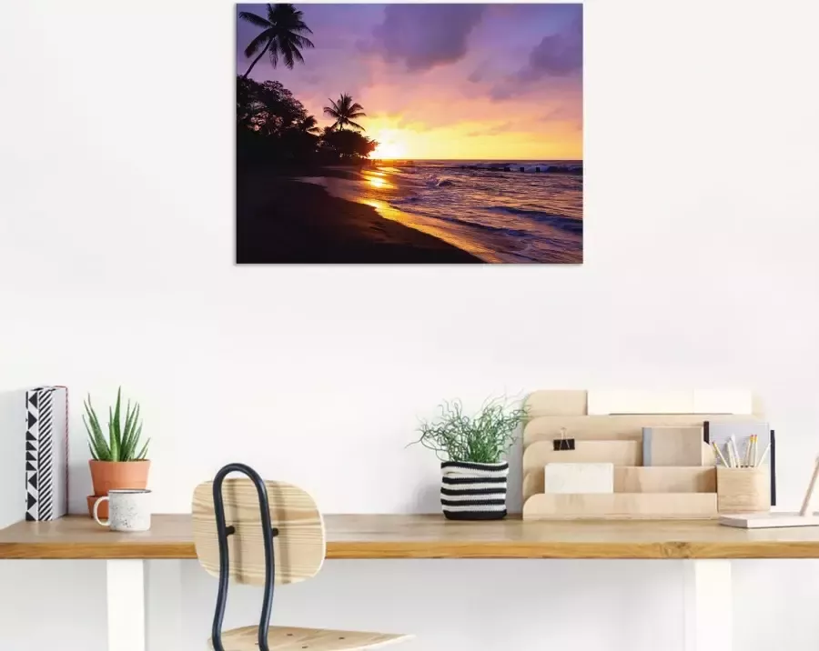Artland Artprint Tropisch strand - Foto 8