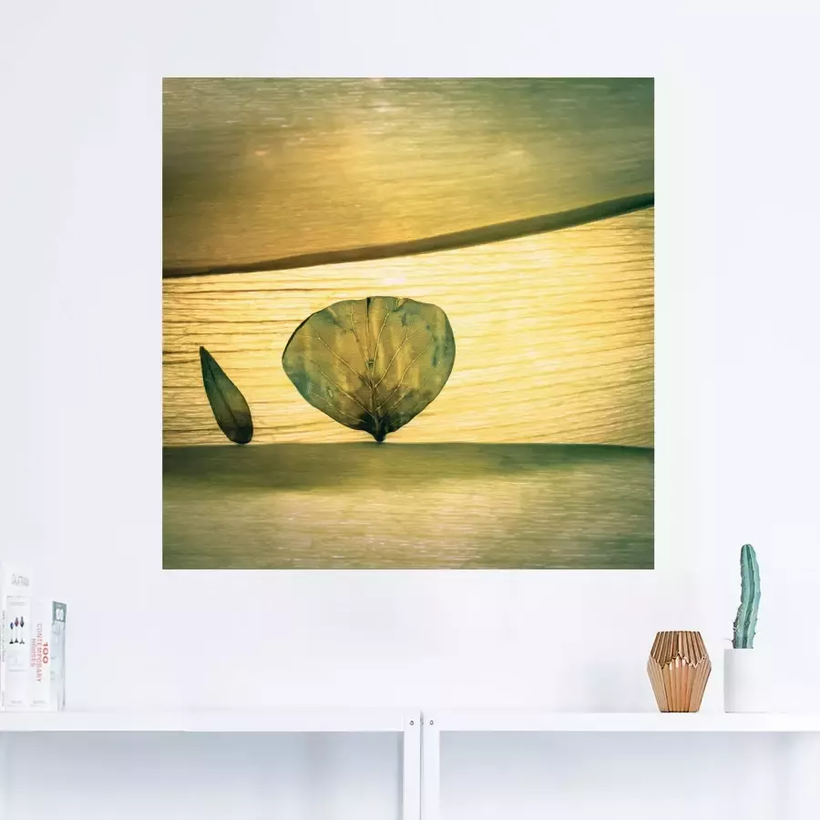 Artland Artprint Voorjaar? als artprint op linnen poster muursticker in verschillende maten - Foto 6