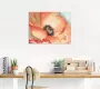 Artland Artprint Waterverf papaver II in vele afmetingen & productsoorten artprint van aluminium artprint voor buiten artprint op linnen poster muursticker wandfolie ook geschikt voor de badkamer (1 stuk) - Thumbnail 3