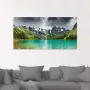 Artland Print op glas Bergmeer - Thumbnail 3