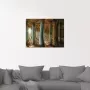 Artland Print op glas Toverbos (1 stuk) - Thumbnail 3