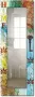 Artland Sierspiegel Kleurrijk huis spiegel met lijst voor het hele lichaam wandspiegel met motiefrand landhuis - Thumbnail 2