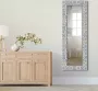 Artland Sierspiegel Oriëntaalse droom ingelijste spiegel voor het hele lichaam met motiefrand geschikt voor kleine smalle hal halspiegel mirror spiegel omrand om op te hangen - Thumbnail 3