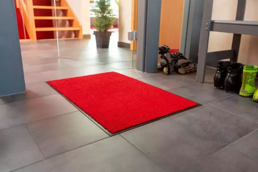 ASTRA Mat Proper Tex 618 Vuilvangmat ook als loper wasbaar geschikt voor binnen en buiten