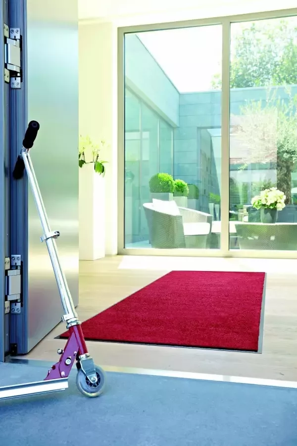 ASTRA Mat Proper Tex 618 Vuilvangmat ook als loper wasbaar geschikt voor binnen en buiten - Foto 3