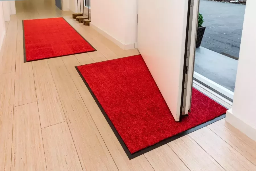 ASTRA Mat Proper Tex 618 Vuilvangmat ook als loper wasbaar geschikt voor binnen en buiten - Foto 4