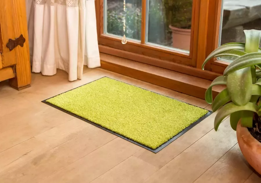 ASTRA Mat Proper Tex 618 Vuilvangmat ook als loper wasbaar geschikt voor binnen en buiten